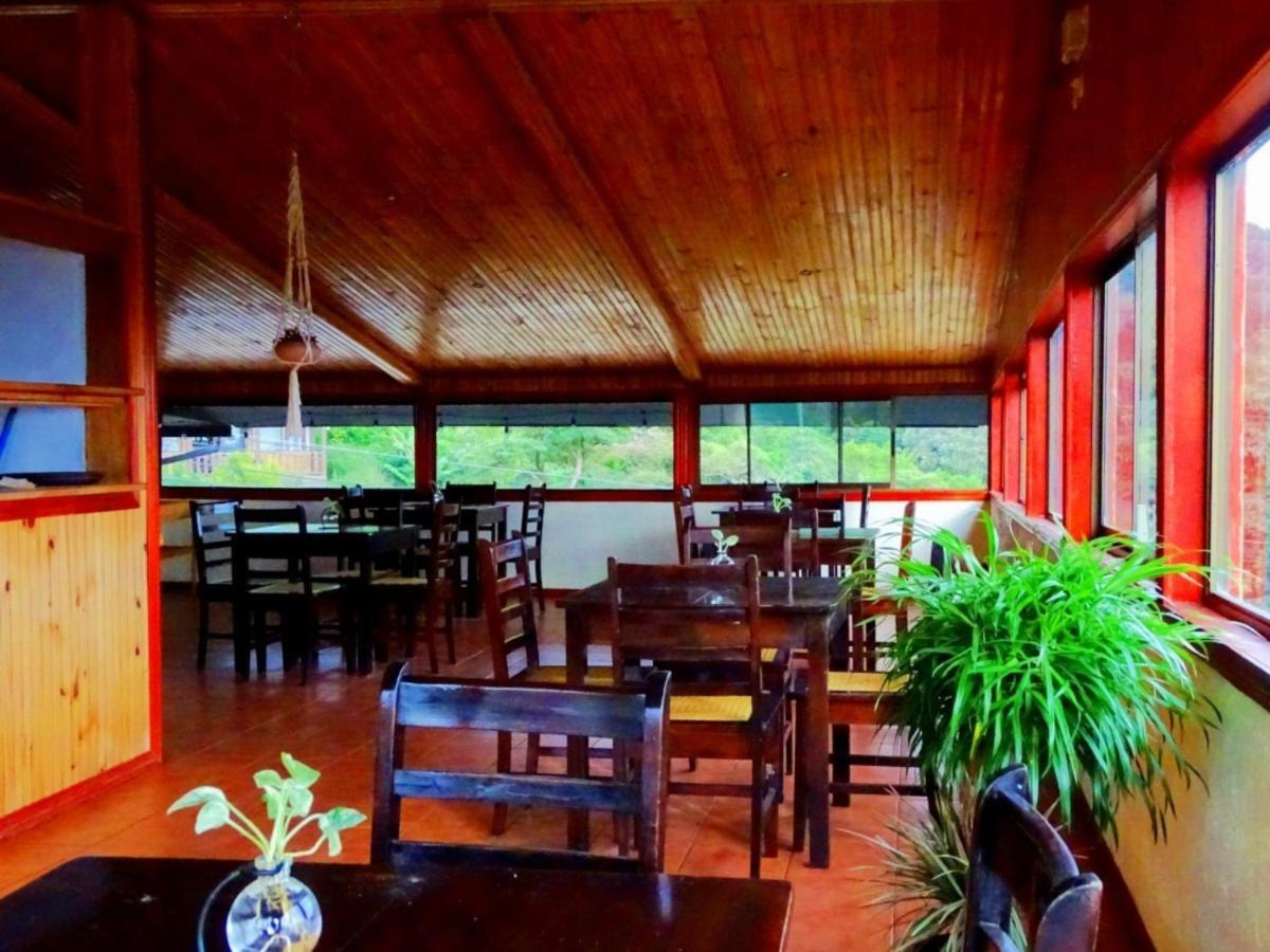 Miztli Lodge & Adventure Monteverde Bagian luar foto