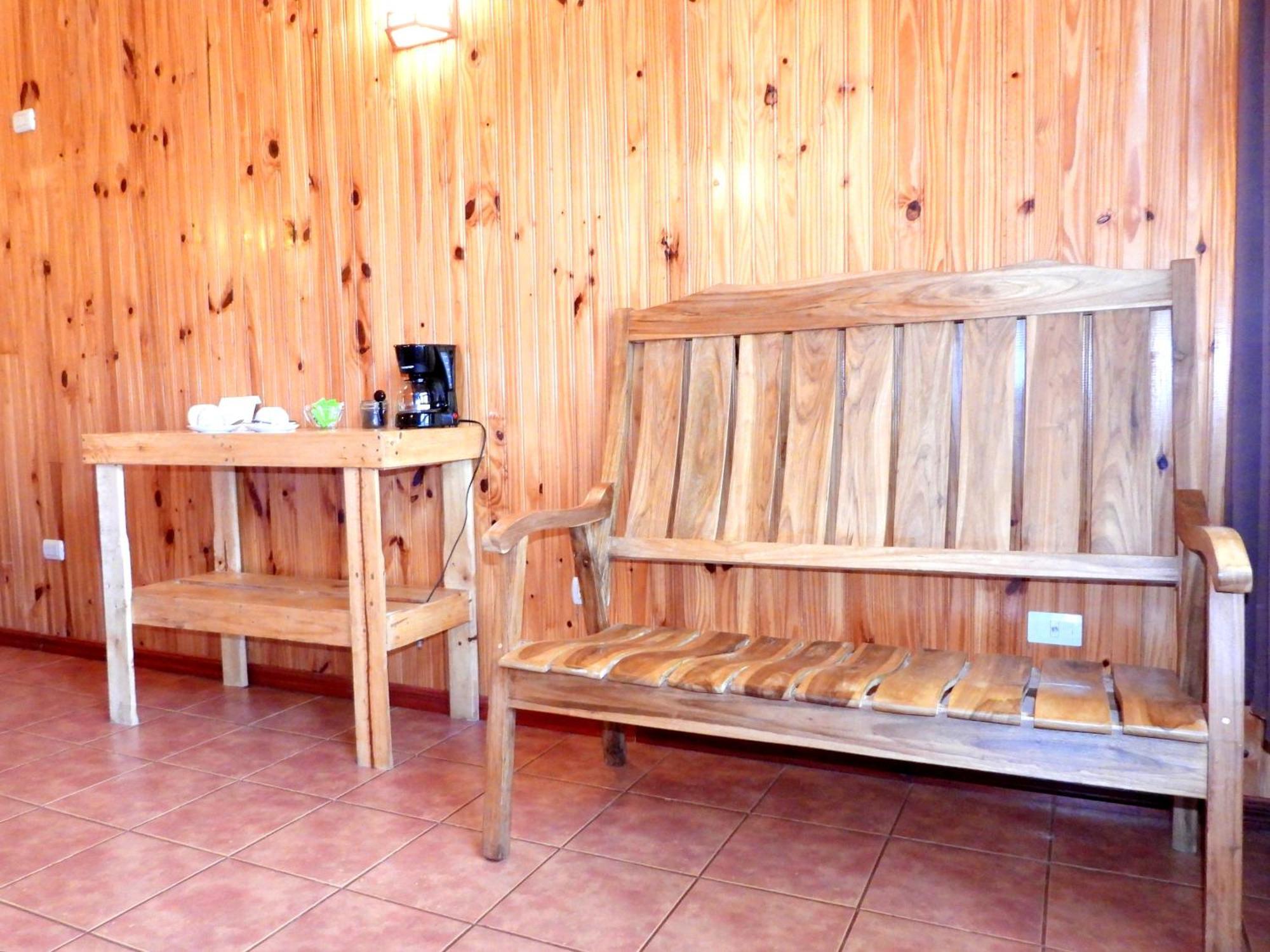 Miztli Lodge & Adventure Monteverde Bagian luar foto