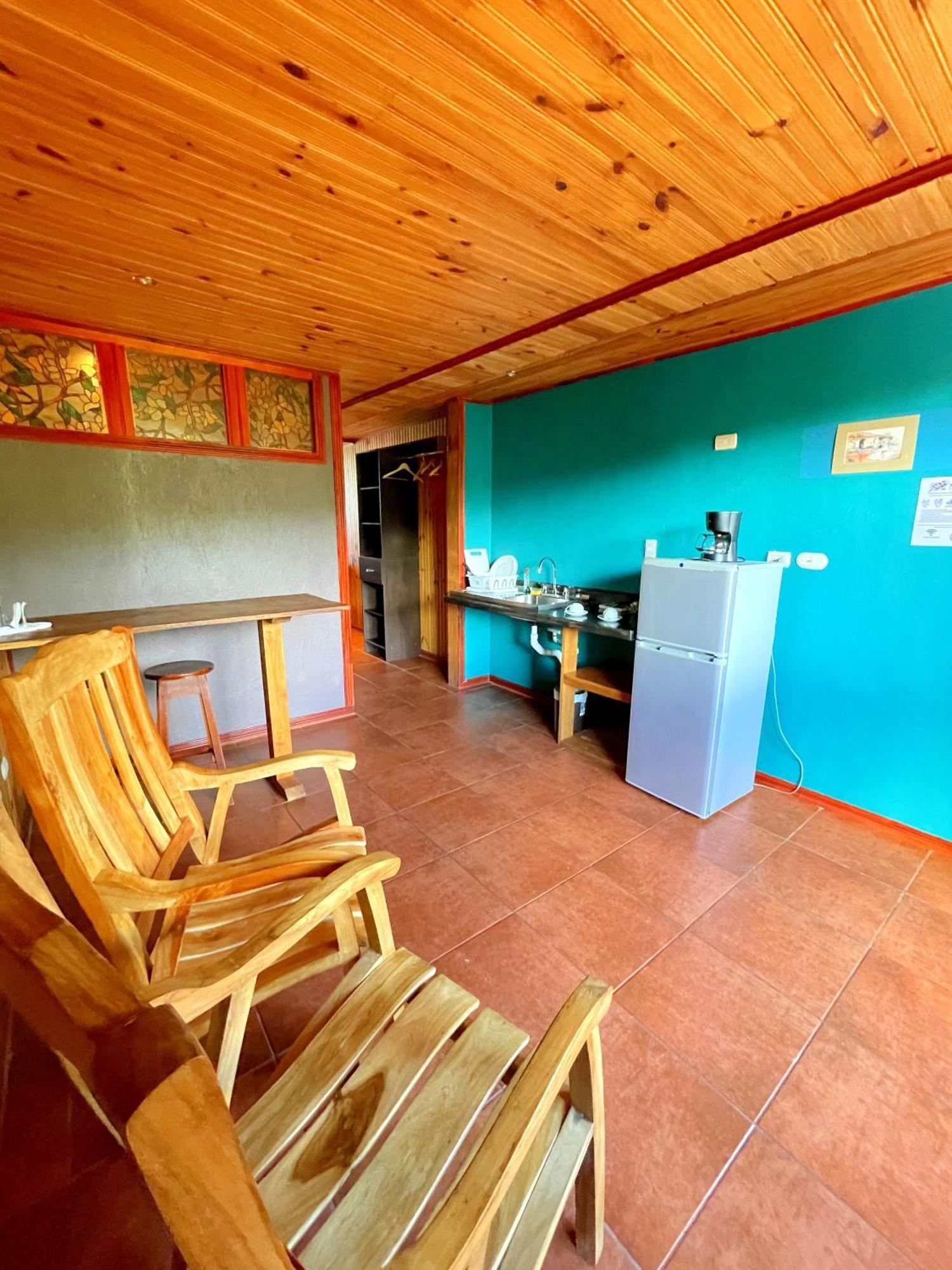 Miztli Lodge & Adventure Monteverde Bagian luar foto